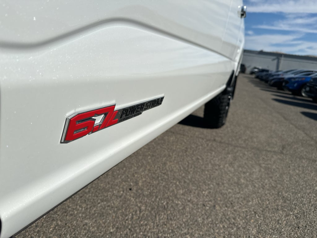 2026 Ford F-350 Platinum
