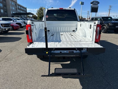 2026 Ford F-350 Platinum