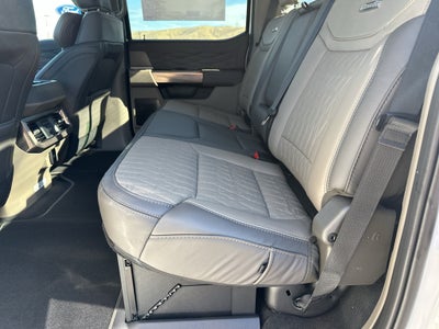 2026 Ford F-350 Platinum
