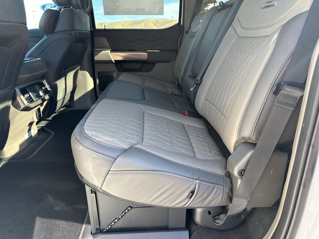 2026 Ford F-350 Platinum
