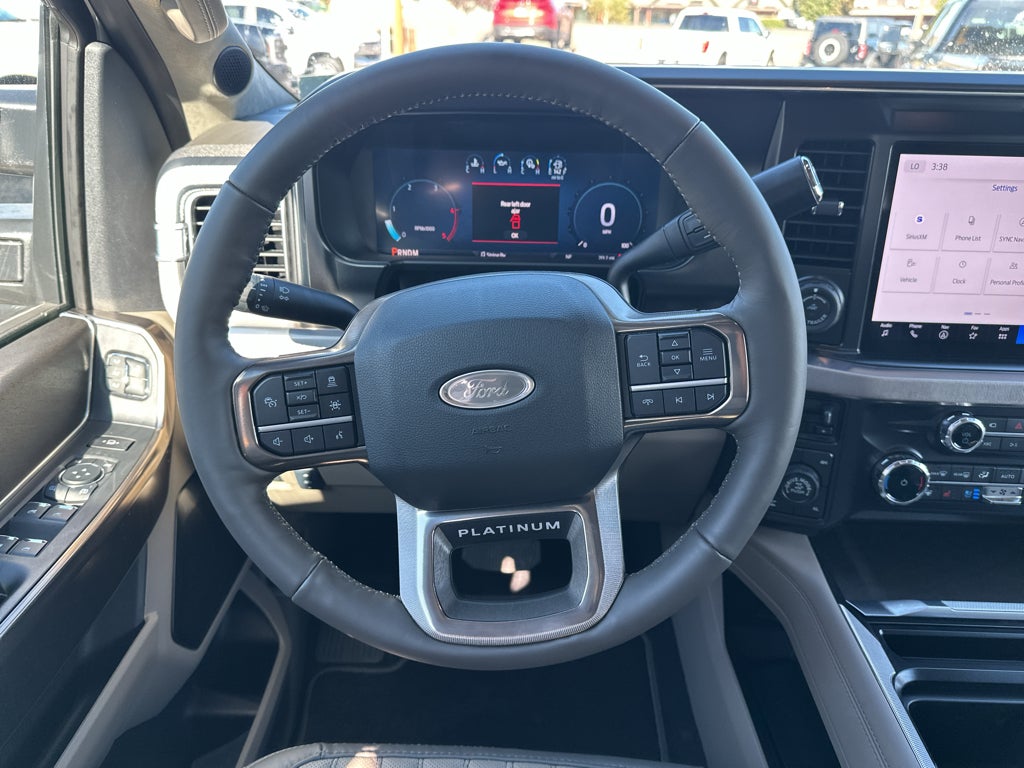 2026 Ford F-350 Platinum