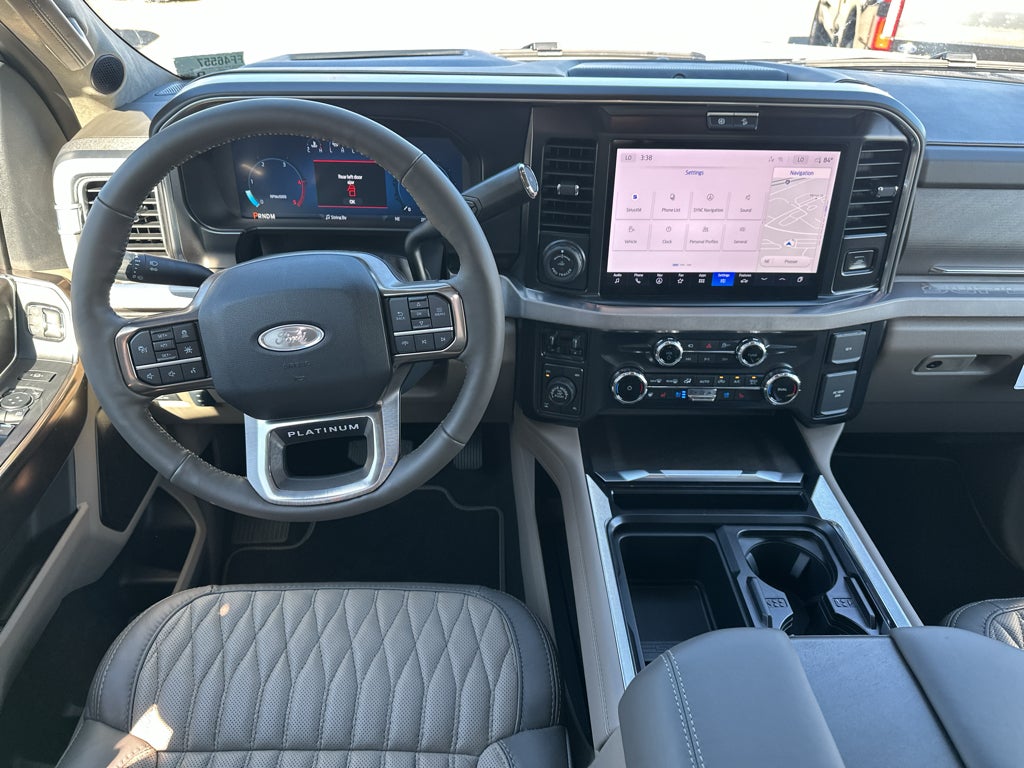 2026 Ford F-350 Platinum