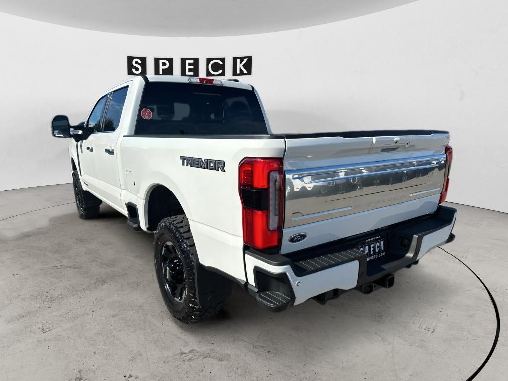 2026 Ford F-350 Platinum