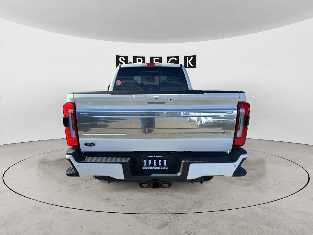 2026 Ford F-350 Platinum