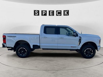 2026 Ford F-350 Platinum
