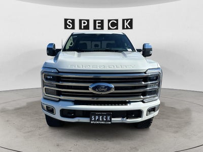 2026 Ford F-350 Platinum
