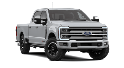 2026 Ford F-350 Platinum