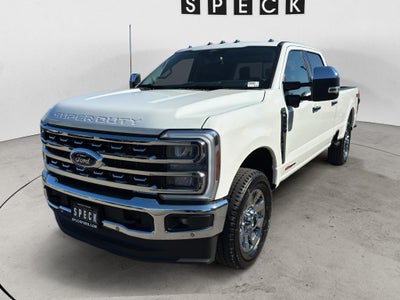 2026 Ford F-350 LARIAT 4WD Crew Cab 6.75' Box