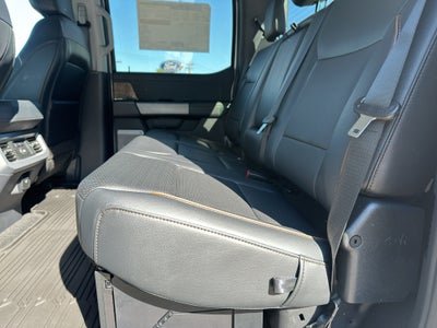 2026 Ford F-350 LARIAT 4WD Crew Cab 6.75' Box