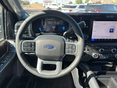 2026 Ford F-350 LARIAT 4WD Crew Cab 6.75' Box