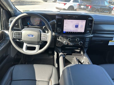 2026 Ford F-350 LARIAT 4WD Crew Cab 6.75' Box