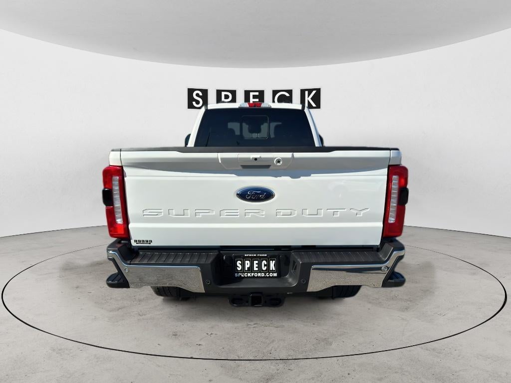2026 Ford F-350 LARIAT 4WD Crew Cab 6.75' Box