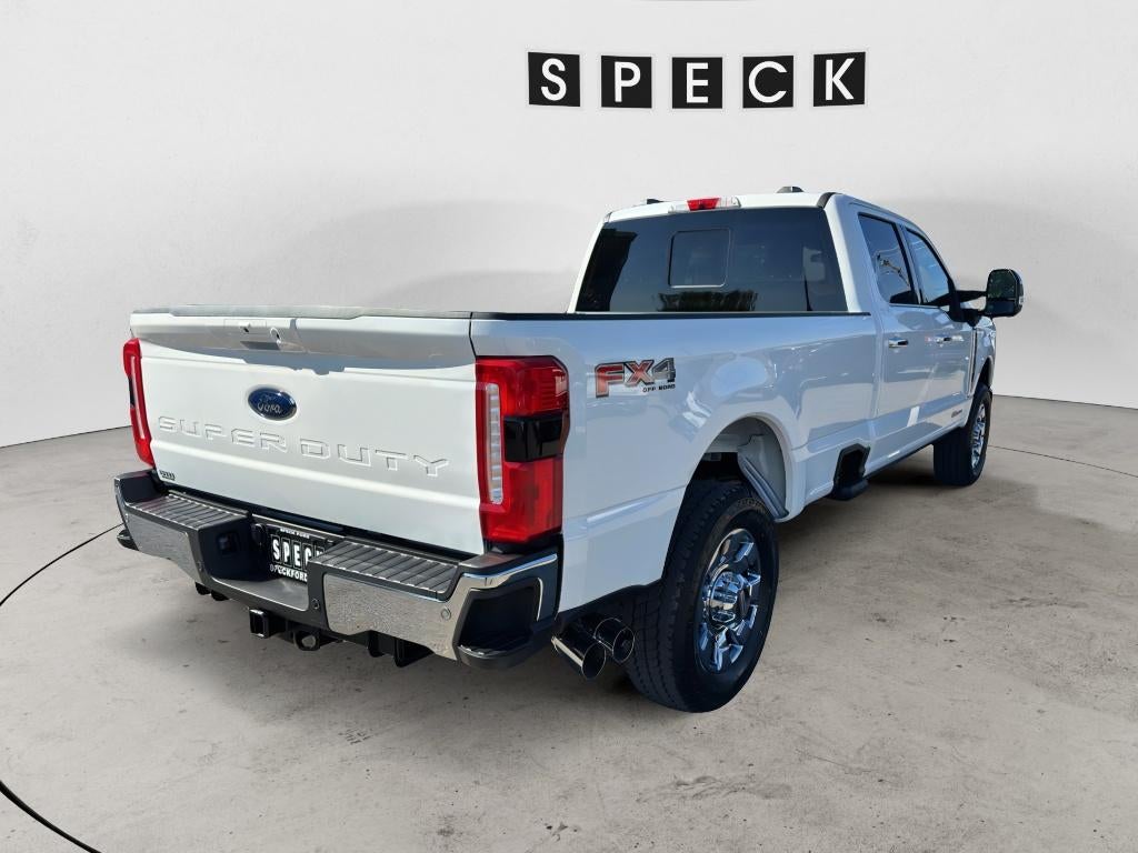 2026 Ford F-350 LARIAT 4WD Crew Cab 6.75' Box