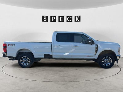 2026 Ford F-350 LARIAT 4WD Crew Cab 6.75' Box