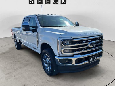 2026 Ford F-350 LARIAT 4WD Crew Cab 6.75' Box