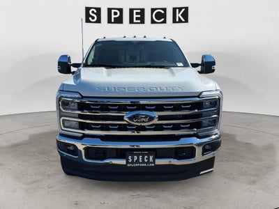 2026 Ford F-350 LARIAT 4WD Crew Cab 6.75' Box