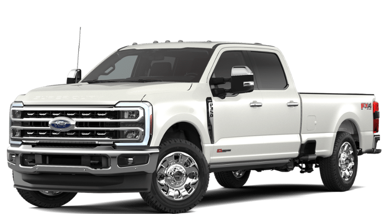 2026 Ford F-350 LARIAT 4WD Crew Cab 6.75' Box