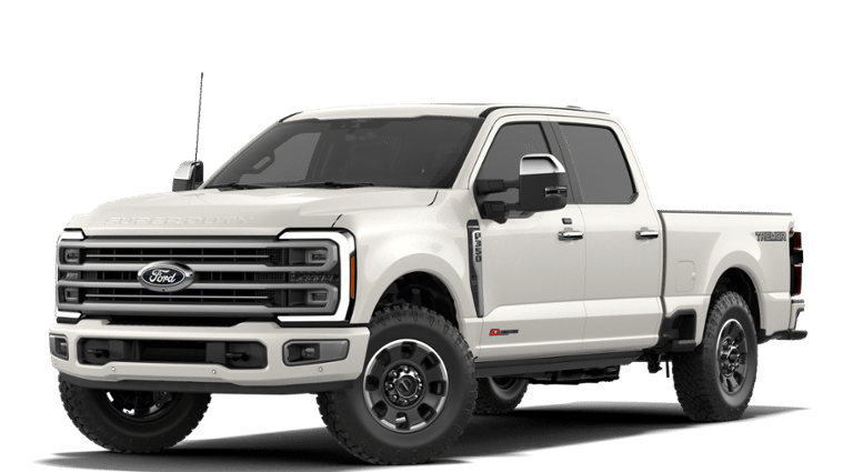 2027 Ford F-350 Platinum 4WD Crew Cab 6.75' Box