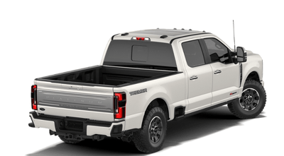 2027 Ford F-350 Platinum 4WD Crew Cab 6.75' Box