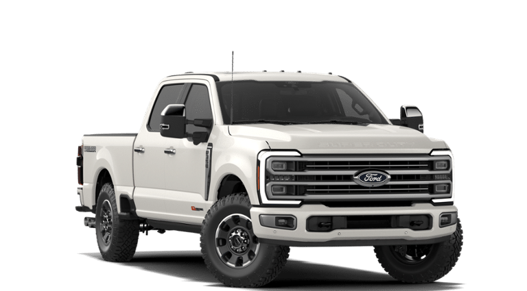2027 Ford F-350 Platinum 4WD Crew Cab 6.75' Box