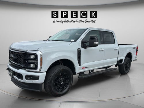 2026 Ford F-350 LARIAT