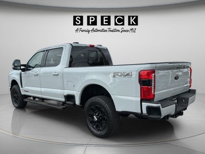 2026 Ford F-350 LARIAT