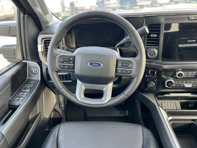 2025 Ford F-350SD Lariat