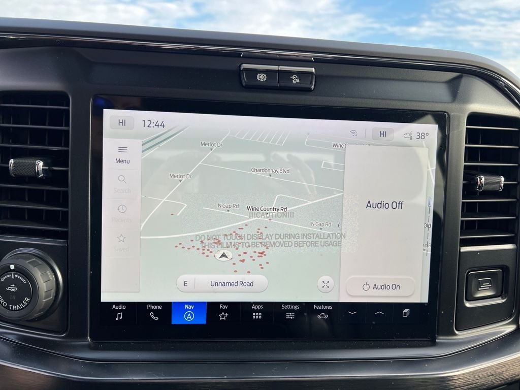 2025 Ford F-350SD Lariat