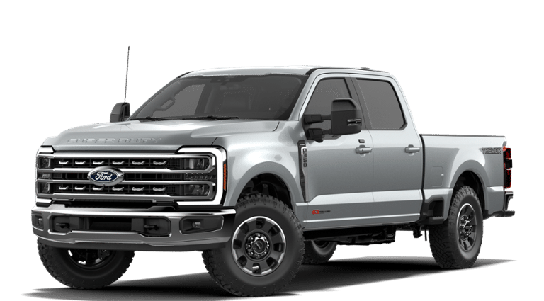 2027 Ford F-350 LARIAT 4WD Crew Cab 6.75' Box