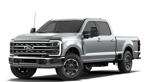 2027 Ford F-350 LARIAT 4WD Crew Cab 6.75' Box