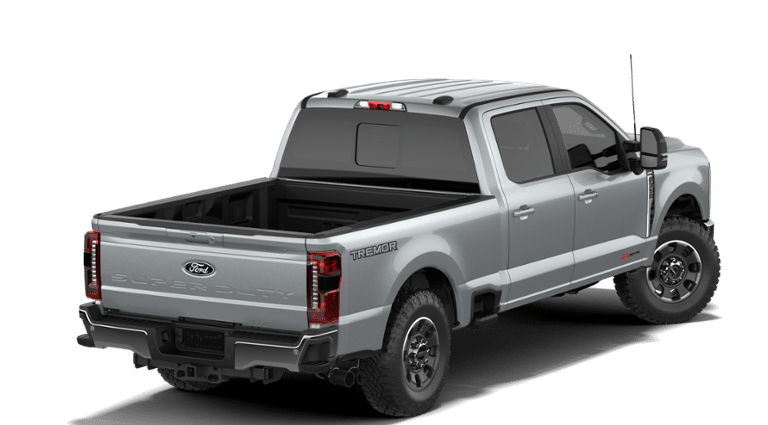 2027 Ford F-350 LARIAT 4WD Crew Cab 6.75' Box