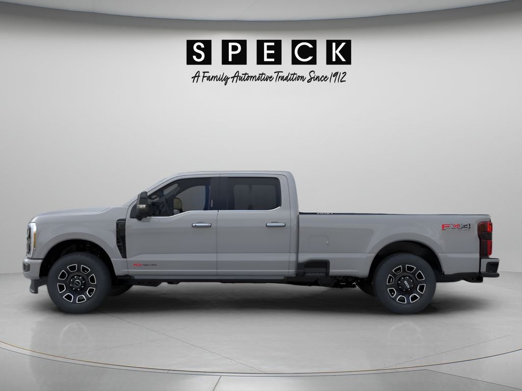 2026 Ford F-350 Platinum 4WD Crew Cab 6.75' Box