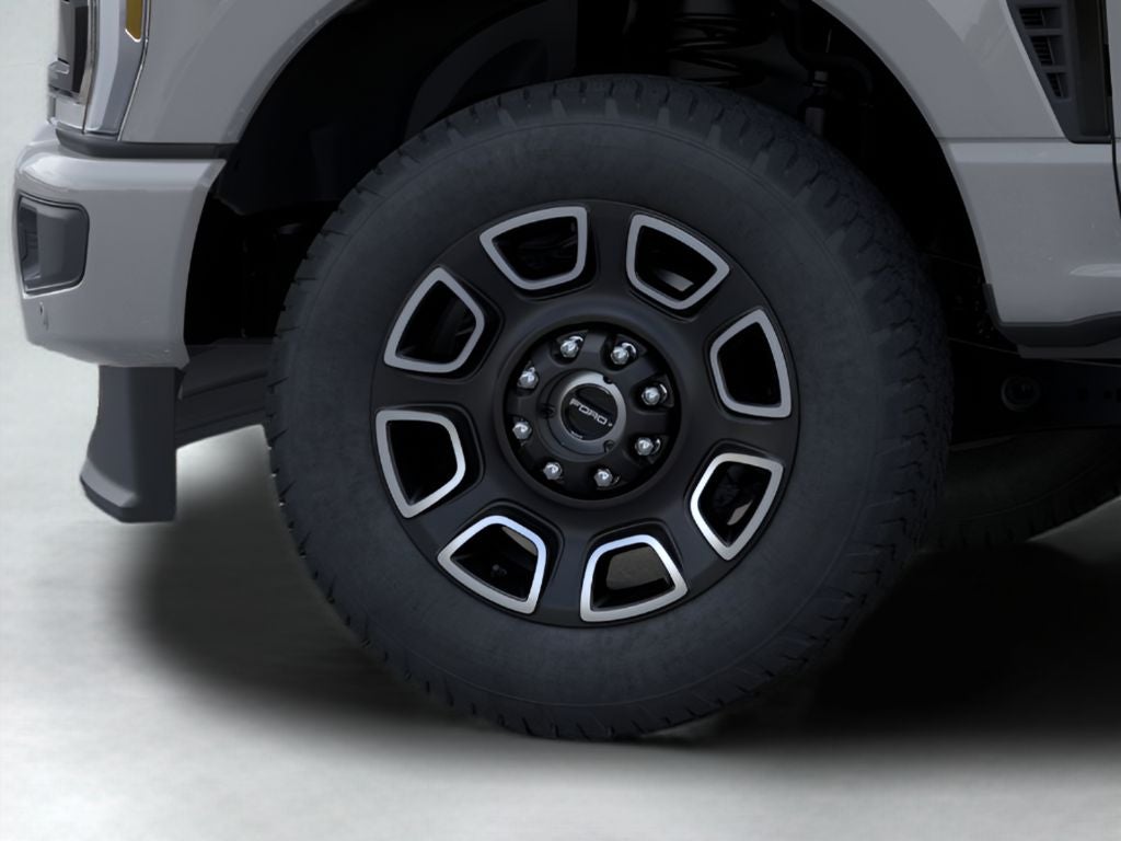 2026 Ford F-350 Platinum 4WD Crew Cab 6.75' Box