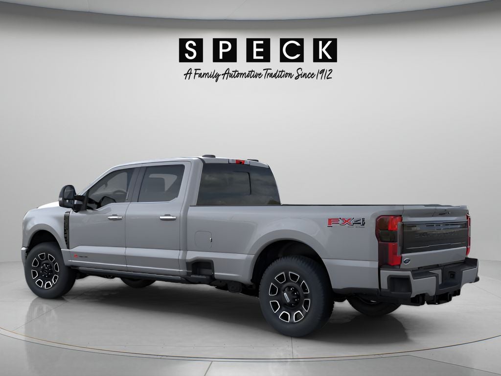 2026 Ford F-350 Platinum 4WD Crew Cab 6.75' Box