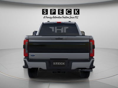 2026 Ford F-350 Platinum 4WD Crew Cab 6.75' Box
