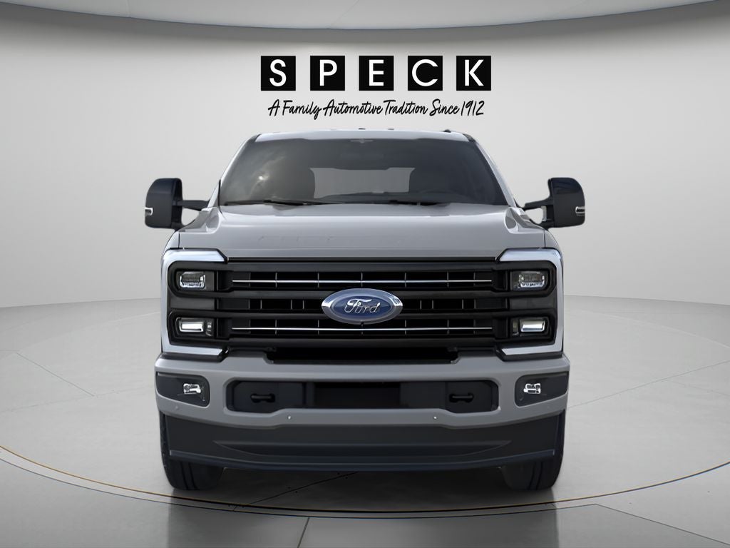 2026 Ford F-350 Platinum 4WD Crew Cab 6.75' Box