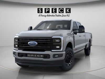 2026 Ford F-350 Platinum 4WD Crew Cab 6.75' Box