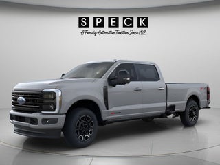 2026 Ford F-350 Platinum 4WD Crew Cab 6.75' Box