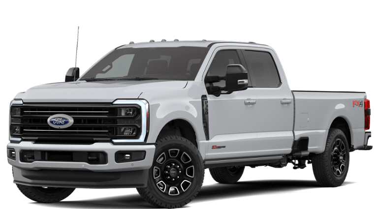2026 Ford F-350 Platinum 4WD Crew Cab 6.75' Box