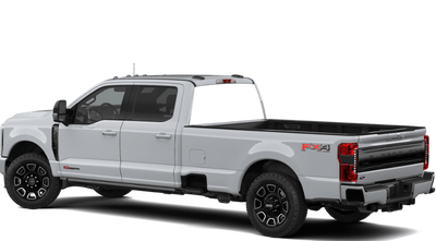 2026 Ford F-350 Platinum 4WD Crew Cab 6.75' Box
