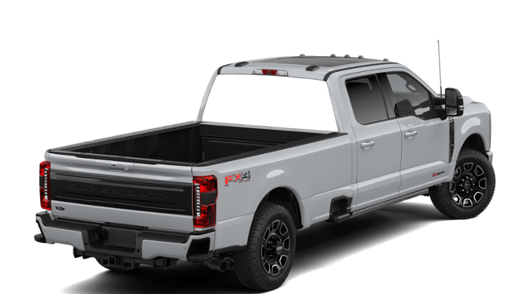 2026 Ford F-350 Platinum 4WD Crew Cab 6.75' Box