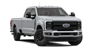 2026 Ford F-350 Platinum 4WD Crew Cab 6.75' Box