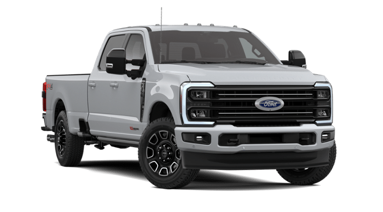 2026 Ford F-350 Platinum 4WD Crew Cab 6.75' Box
