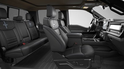 2026 Ford F-350 Platinum 4WD Crew Cab 6.75' Box