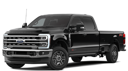 2026 Ford F-350SD Lariat