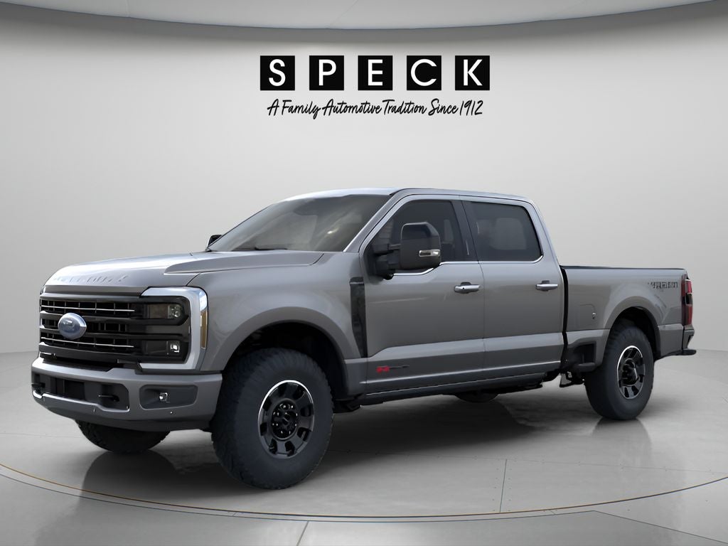 2026 Ford F-350 Platinum