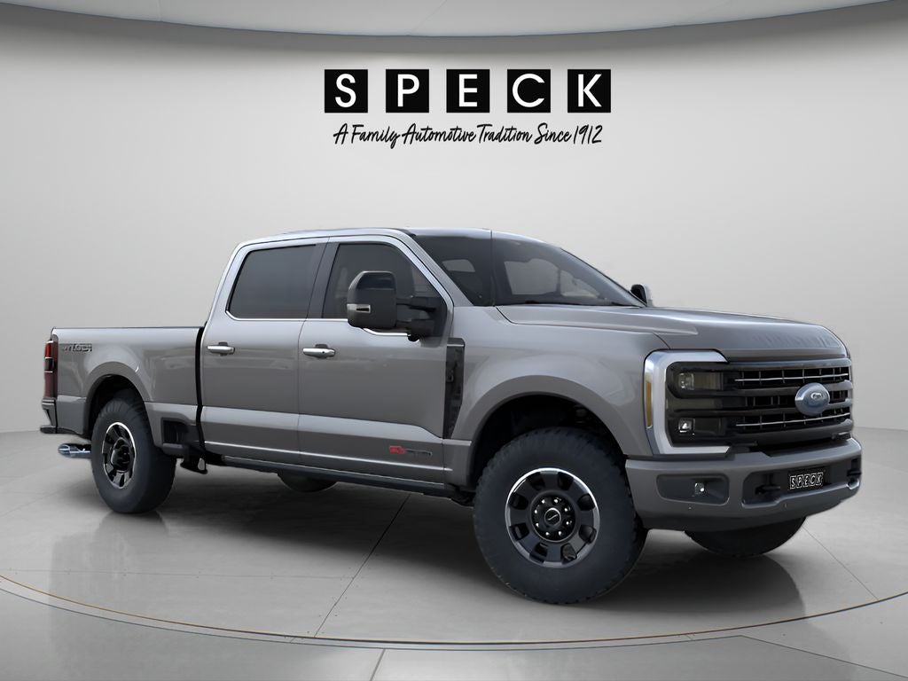 2026 Ford F-350 Platinum