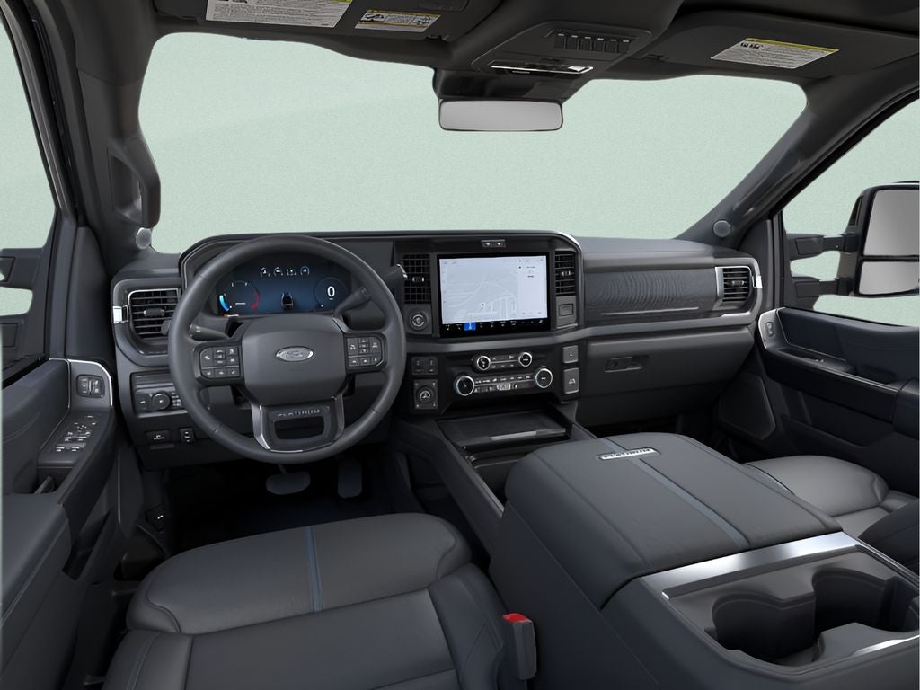 2026 Ford F-350 Platinum
