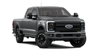 2026 Ford F-350 Platinum