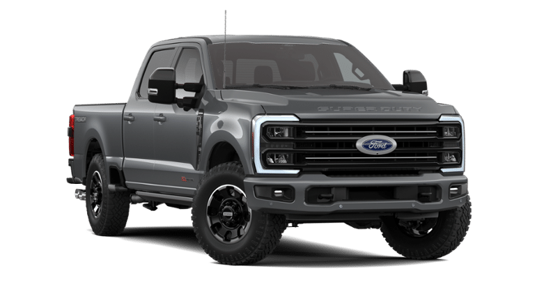2026 Ford F-350 Platinum